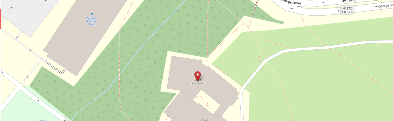 70 Lipman Drive New Brunswick, NJ 08901-8525