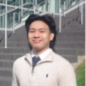Augustine John Gulmatico Lazaro